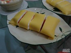 芒果班戟-果流香水果甜品(建政路店)