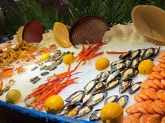 -美盛喜来登大酒店-盛宴标帜餐厅