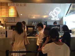 -喜茶(上海正大广场店)