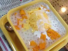 杨枝甘露-芬芳甜品(东风西路店)