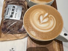 -Peet's 皮爷咖啡(乐峰店)