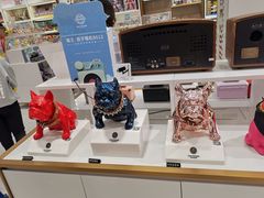 -泡泡玛特POPMART(蓝色港湾店)