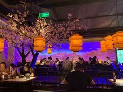 -绿茶餐厅(松江万达店)