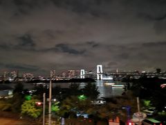 -台场海滨公园船码头