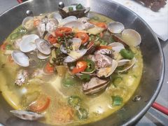 -阿甘龙虾·重庆麻麻鱼(中豪店)