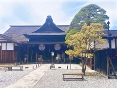 -高山阵屋
