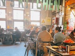 大堂-MI WU FACTORY米屋美食工厂餐厅(绿地店)