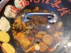 -缘福乡村铁锅炖民宿(八达岭店)