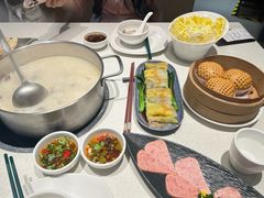 -煲王粤菜餐厅(中侨中心店)