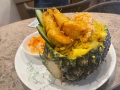 菠萝海鲜炒饭-美奈小馆·越南料理(福田星河COCO Park店)