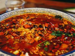 沸腾鱼-红尘酒肉小馆