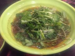 -张记牛肉面馆(天津路店)