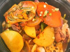 -十面欢腾·海鲜面·台式Bistro(长乐路店)