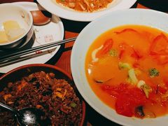 -绿茶餐厅(松江万达店)