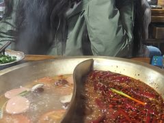 -锦城院坝老火锅