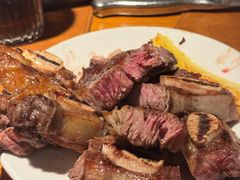 -拉蒂娜·巴西牛排馆 Latina·Brazilian Steakhouse(王府井喜悦店)