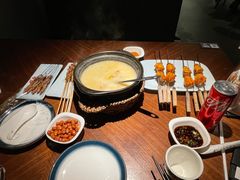 -蚝翅·海鲜粥·烧烤·羊肉季(鄞州万达店)