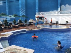 -青岛东方影都融创水世界