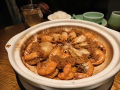 -粗茶淡饭·隐庐私厨(东亭店)