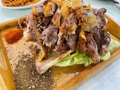 -同发号饭庄(复兴路店)