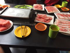 -巴麦隆自助烤肉(桂林路店)