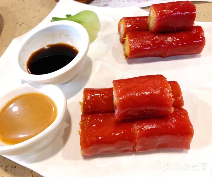 点都德(a8店)金莎鲜虾红米肠图片