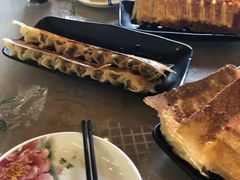 -大眼锅贴水饺(河东店)