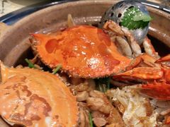 -争鲜·鲍鱼鸡煲(美邻中心店)