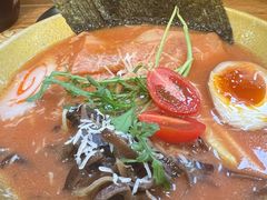 -柒鉦·日式豚骨拉麵(常德路店)