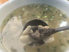 牛肉汤-九九牛肉馆(南山路店)