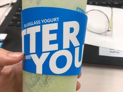 -Blueglass酸奶(财富购物中心店)