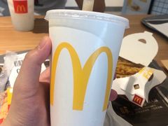 -麦当劳(万达广场店)