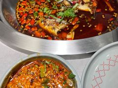 美蛙鱼头火锅-味仙疯美蛙鱼头(清扬路总店)