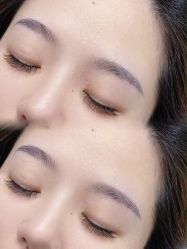 -Verywang半永久纹眉•仪器野生眉