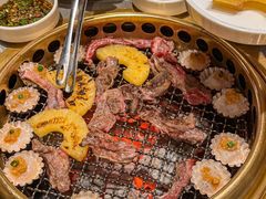 -盛江山自助料理(太原街万达店)