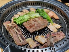 -大别山烤肉(弘阳广场店)
