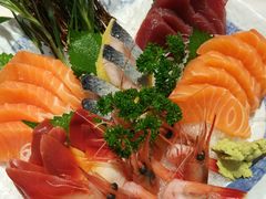 -林妈妈村·日式料理(宝山万达店)