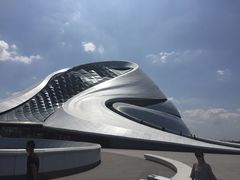 -哈尔滨大剧院