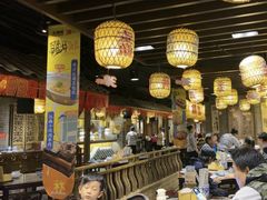 -南京大牌档(崇文门国瑞店)