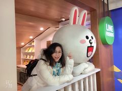 -line friends(明洞旗舰店)