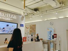 -FLARE STAR FITNESS(复地活力城店)