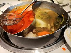 -左庭右院鲜牛肉火锅(环球港店)