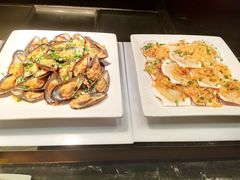 -岷山饭店-芝芝自助餐厅