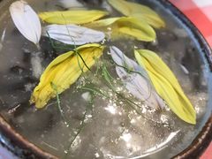 -龙桥私厨·姜花菊花过桥鱼·顺德菜(容桂店)