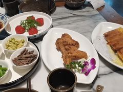 -西安饭庄·非遗陕菜(钟楼店)