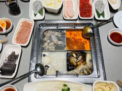 -海底捞火锅(公益西桥店)