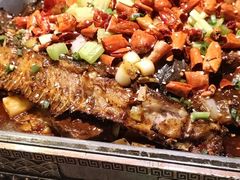 -问渔烤鱼(回龙观总店)
