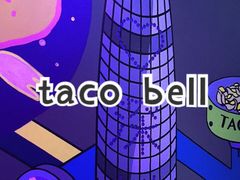 -Taco Bell 塔可钟(民田路店)