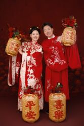 -秦皇岛我和你婚纱摄影工作室