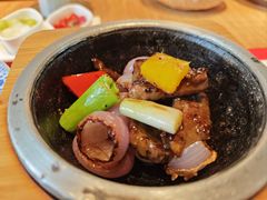 -鲤院·新中式美学·庭院餐厅(夫子庙店)